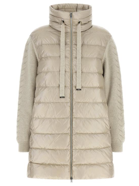  에르노 패딩 LDPI00191DR12017Z1985 BEIGE