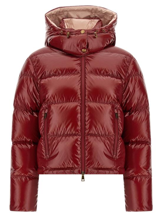  몽클레어 패딩 LDL20931A00031597EU472 BURGUNDY
