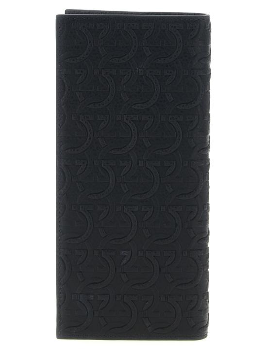  살바토레 페라가모 남성지갑 LD791214NERO BLACK - SALVATORE FERRAGAMO