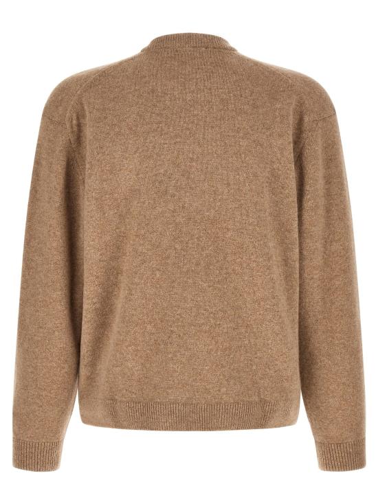  메종키츠네 스웨터 LDPM00803KT10060549 CAMEL - MAISON KITSUNE
