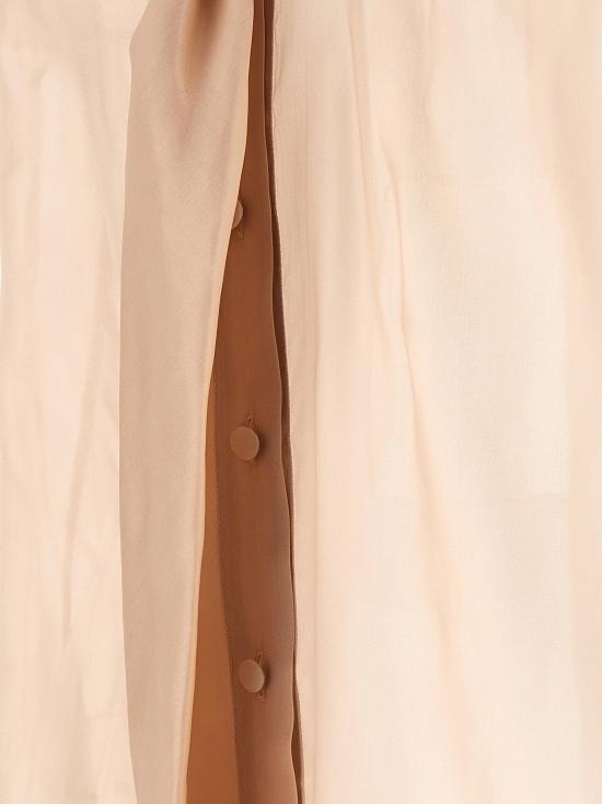  제지아 블라우스 LDMJD1011003764PINK BEIGE - JEJIA