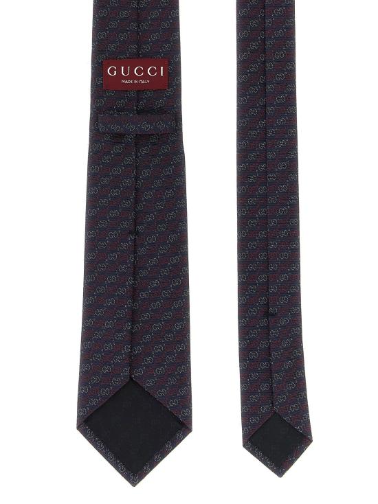 구찌 넥타이 LD8533514E0094174 NAVY - GUCCI