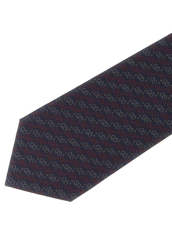  구찌 넥타이 LD8533514E0094174 NAVY - GUCCI