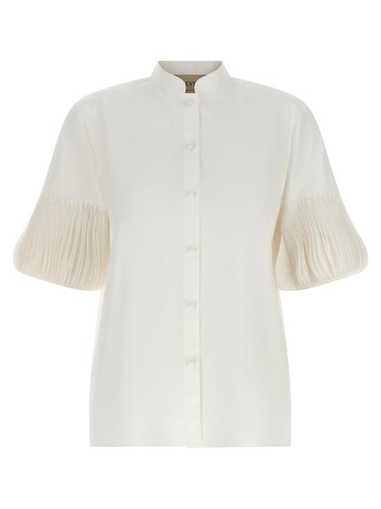  발렌티노 가라바니 셔츠 LDB0AA0G55A60BO WHITE