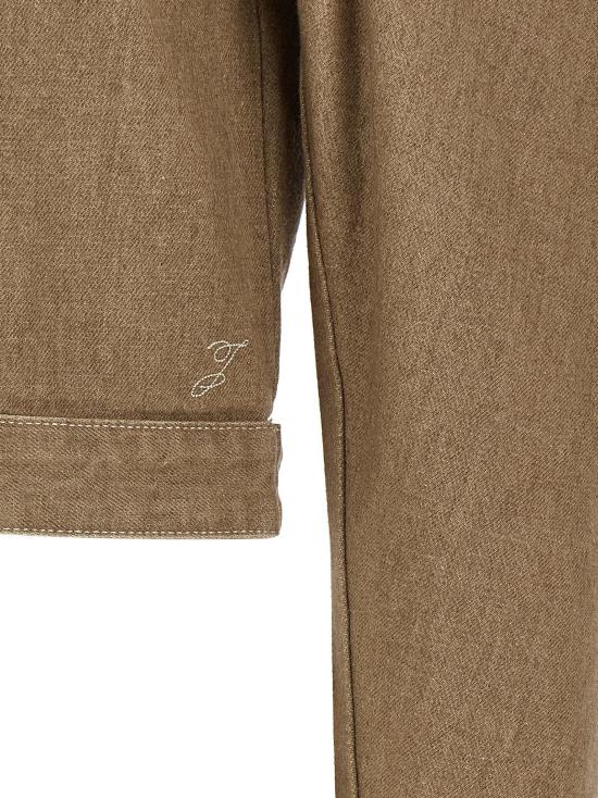  자크뮈스 자켓 LD26EJAW00142AD00058150 TAUPE - JACQUEMUS