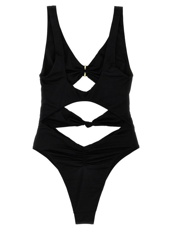  엘리자베타프랜치 비치웨어 LDCS73B51E2110 BLACK - ELISABETTA FRANCHI