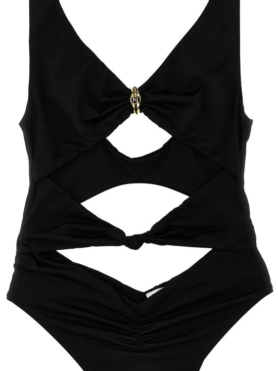  엘리자베타프랜치 비치웨어 LDCS73B51E2110 BLACK - ELISABETTA FRANCHI