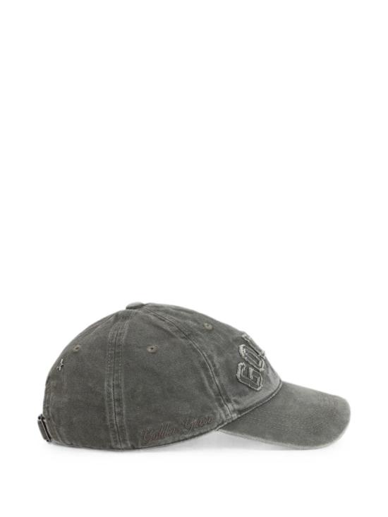  골든구스 볼캡 GUP02837P00273460529 AI26 GREY - GOLDEN GOOSE