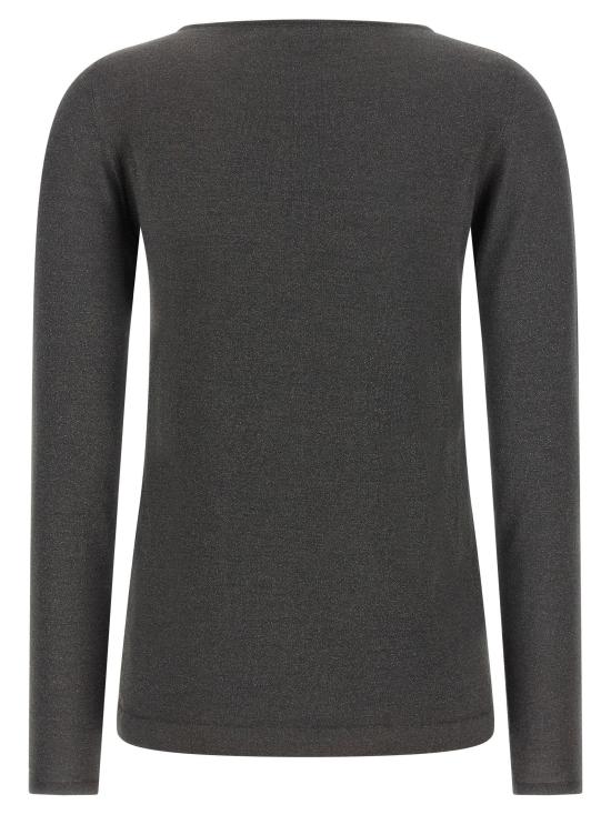 브루넬로 쿠치넬리 스웨터 LDM41800008C079 CHARCOAL - BRUNELLO CUCINELLI
