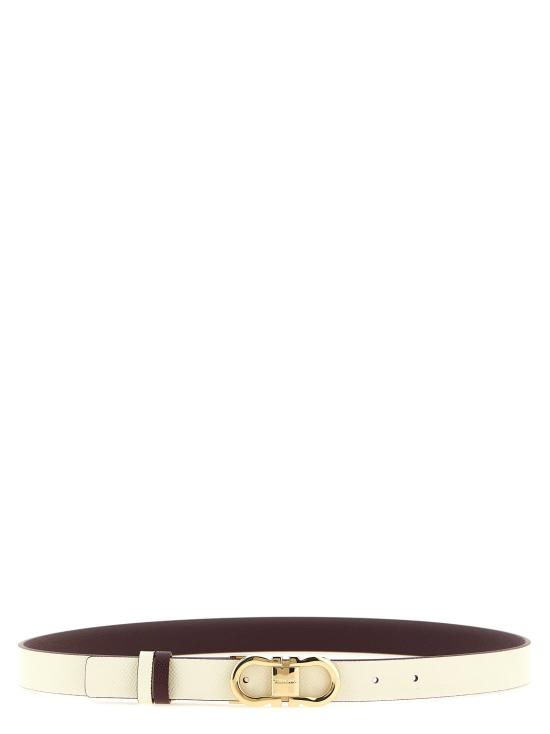 살바토레 페라가모 벨트 LD790104PLUM - SALVATORE FERRAGAMO