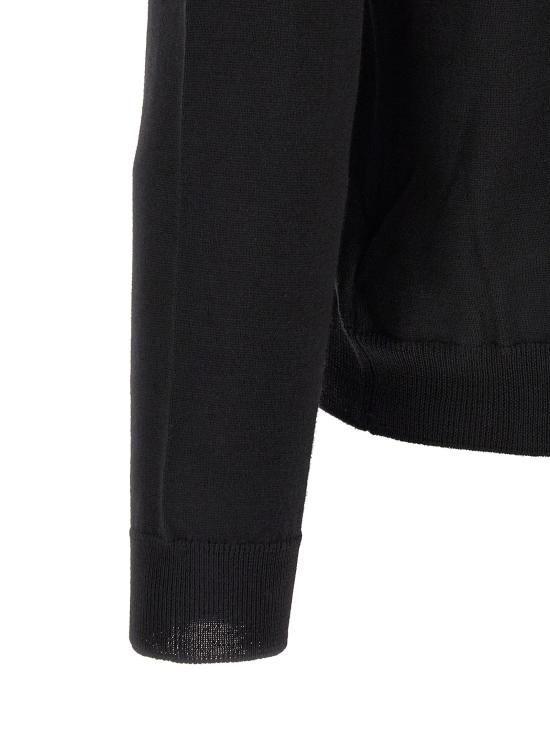  자노네 스웨터 LD810195ZR274Z0015 BLACK - ZANONE