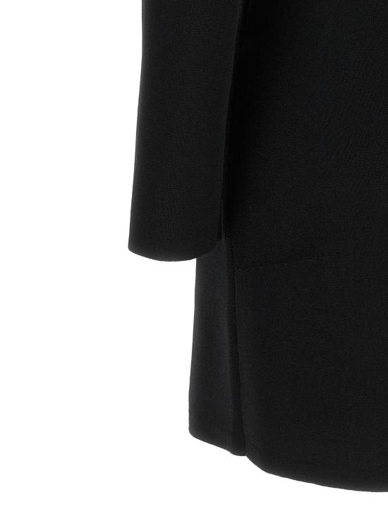  엘리자베타프랜치 원피스 LDAM06B66E2110 BLACK - ELISABETTA FRANCHI