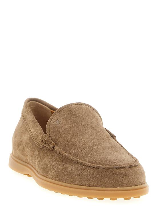  토즈 스니커즈 LDXXM78L0AJ30RE0S818 TAUPE - TODS