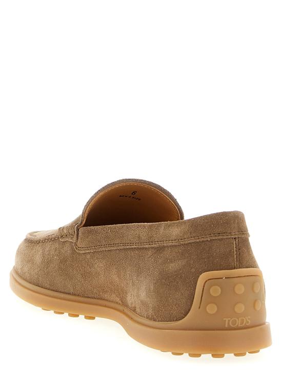  토즈 스니커즈 LDXXM78L0AJ30RE0S818 TAUPE - TODS