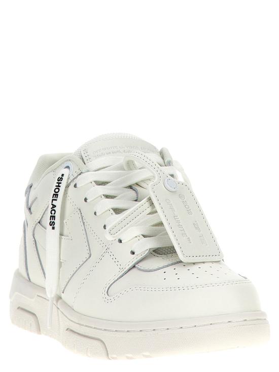  오프화이트 스니커즈 LDOMIA189C99LEA00901010101 WHITE - OFF WHITE