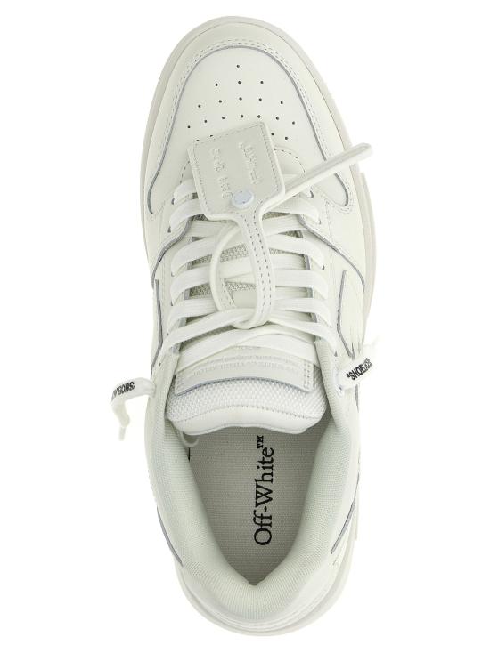  오프화이트 스니커즈 LDOMIA189C99LEA00901010101 WHITE - OFF WHITE