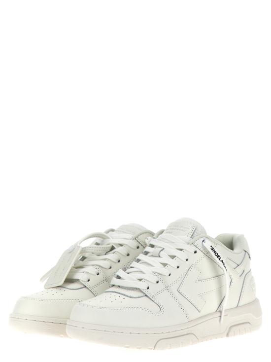  오프화이트 스니커즈 LDOMIA189C99LEA00901010101 WHITE - OFF WHITE