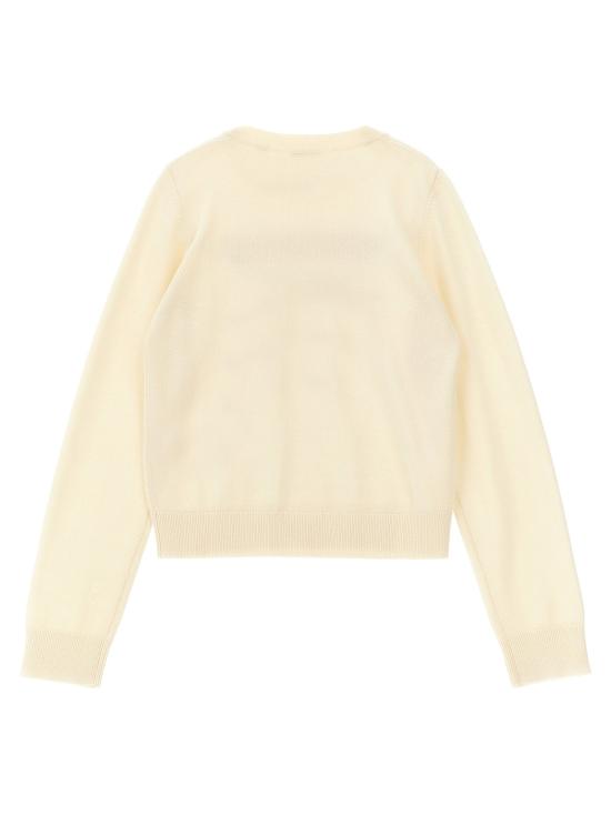 버버리 스웨터 LD8130501IVORY - BURBERRY