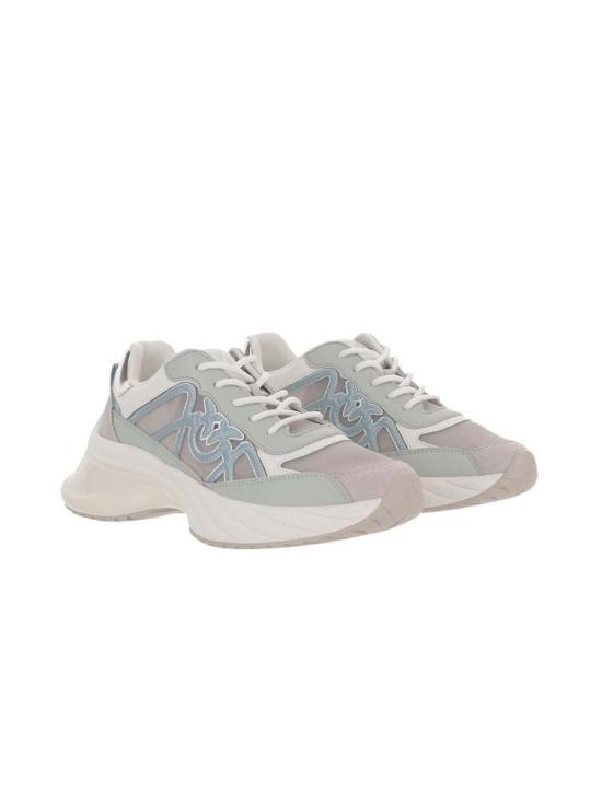 26SS 핑코 스니커즈 MASTER SS0135 P142 Z90 Pinko WHITE SAGE