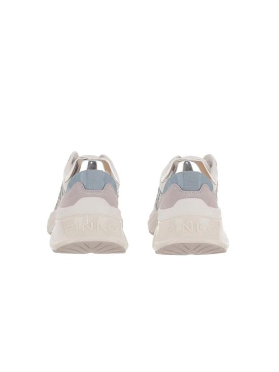 26SS 핑코 스니커즈 MASTER SS0135 P142 Z90 Pinko WHITE SAGE - PINKO