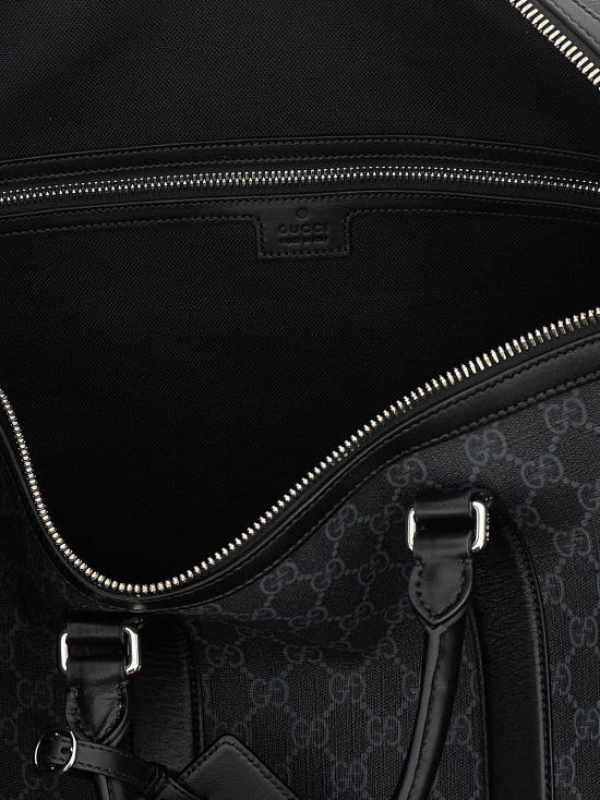  구찌 토트백 LD792075FADJA1042 BLACK - GUCCI