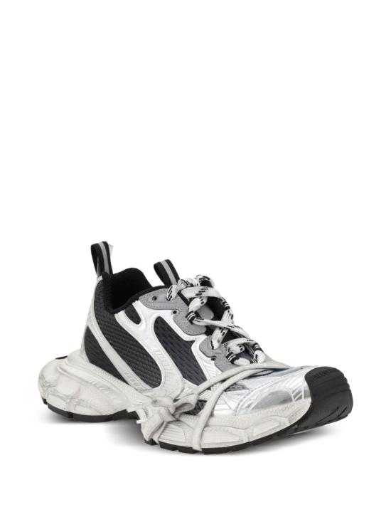  발렌시아가 3XL 그래디언트 스니커즈 734734W3XGM1190 AI26 WHITE - BALENCIAGA