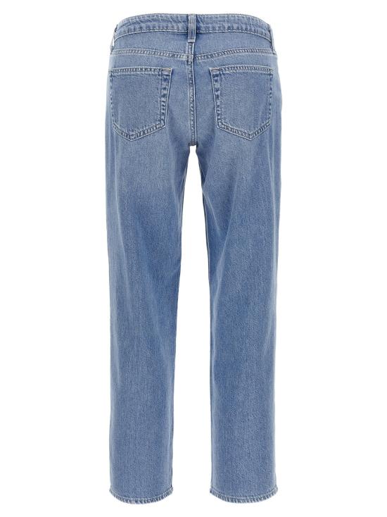  라장스 데님 팬츠 LD2821BRICSTR BLUE - L'AGENCE