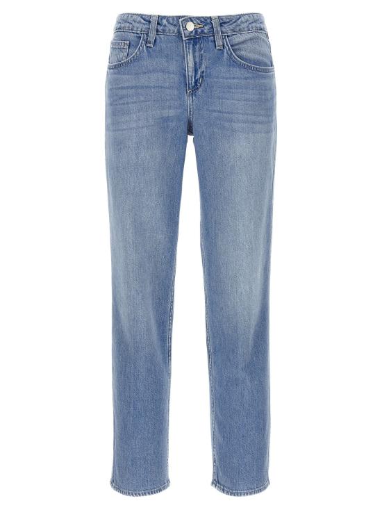  라장스 데님 팬츠 LD2821BRICSTR BLUE