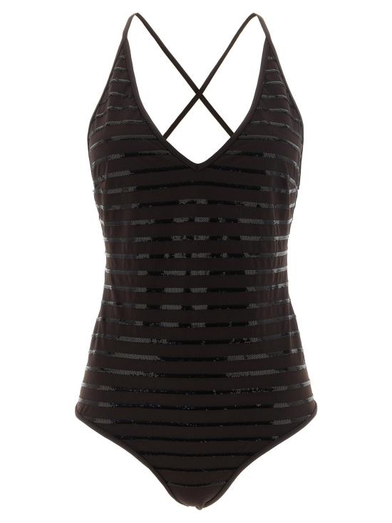  브루넬로 쿠치넬리 비치웨어 LDMQ965VL179C499 BLACK