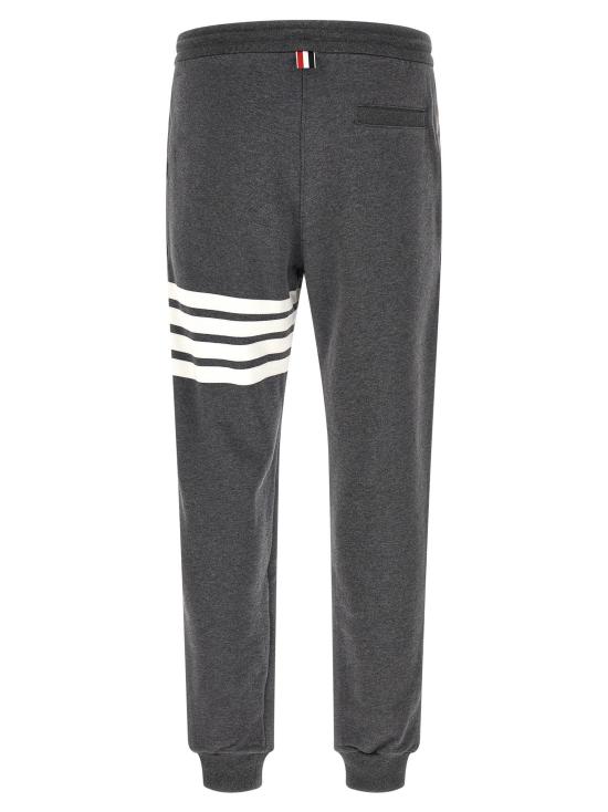  톰브라운 트레이닝/조거 팬츠 LDMJQ008H00535025 CHARCOAL - THOM BROWNE
