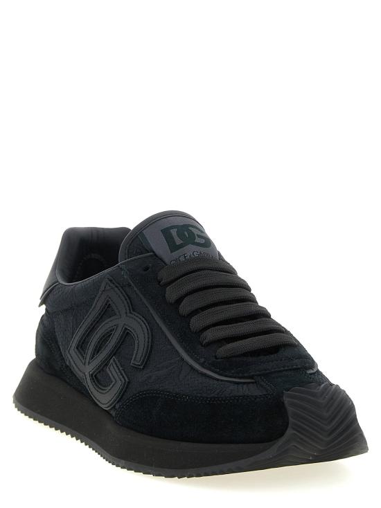  돌체앤가바나 스니커즈 LDCK2288A3M048B956 BLACK - DOLCE & GABBANA