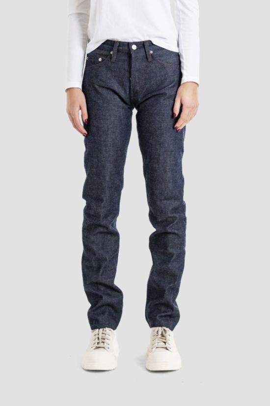  Tuki 데님 팬츠 SS25F135 24 4 INDIGO NAVY