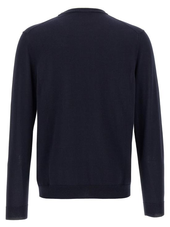  자노네 스웨터 LD810104ZY318Z0542 NAVY - ZANONE