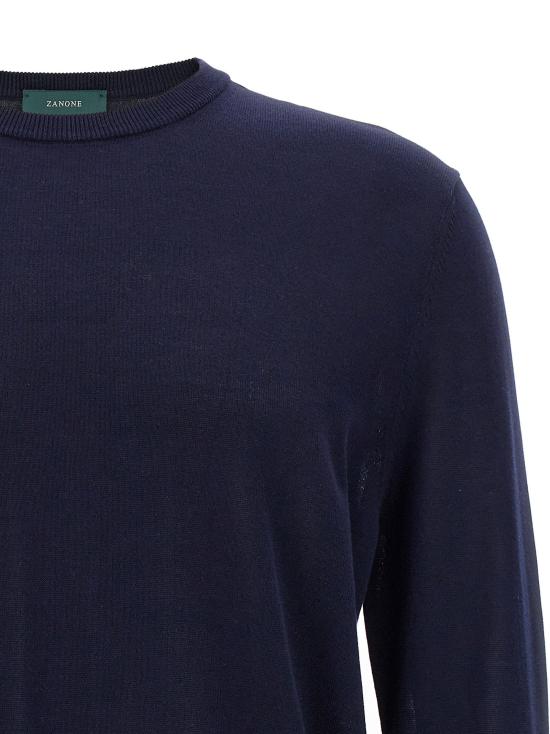  자노네 스웨터 LD810104ZY318Z0542 NAVY - ZANONE
