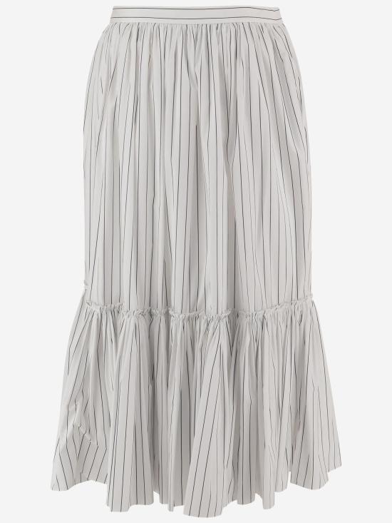  질샌더 스커트 J02MA0373 - JIL SANDER