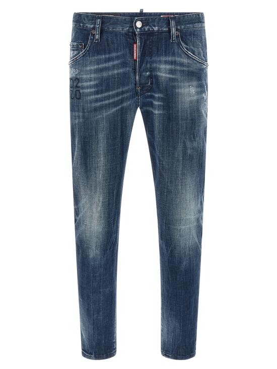  디스퀘어드2 데님 팬츠 LDS74LB1949D30010470 BLUE