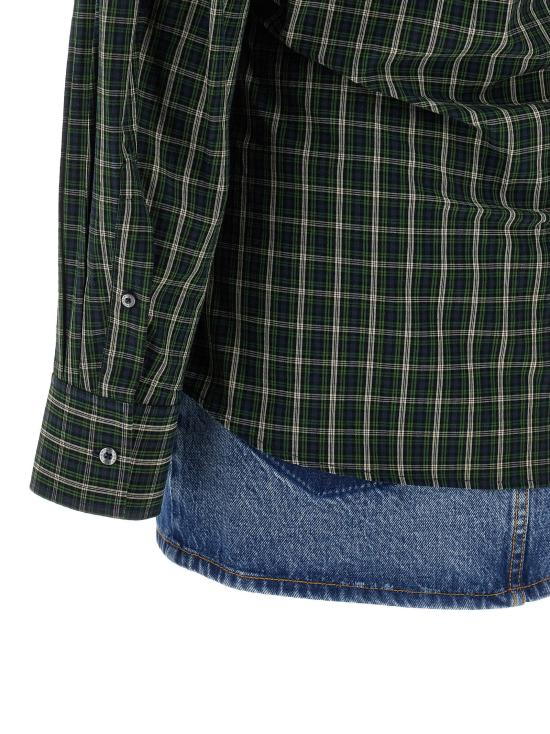  알렉산더 왕 원피스 LD1WC1266937961E GREEN - ALEXANDER WANG