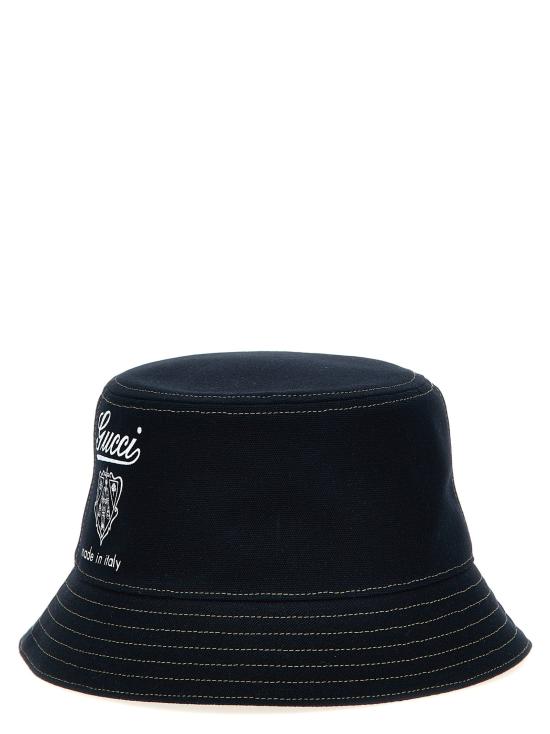  구찌 버킷햇 LD8134574HBE04000 BLACK
