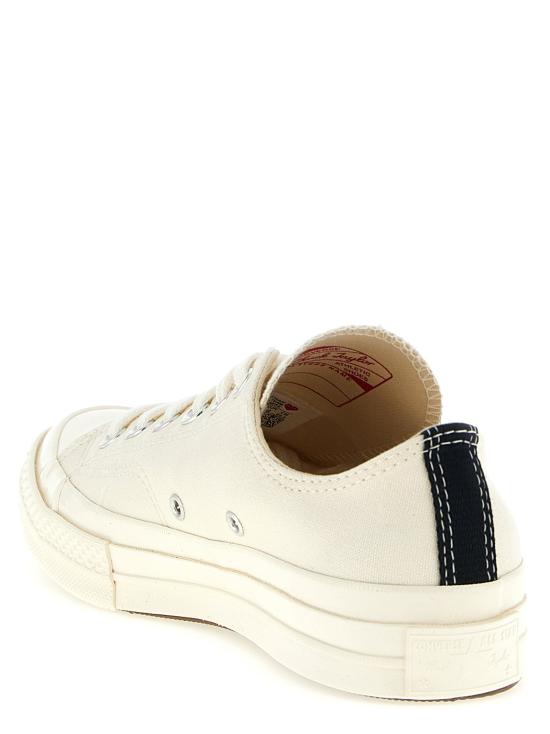  꼼데가르송 스니커즈 LDAZK1282 CREAM - COMME DES GARCONS