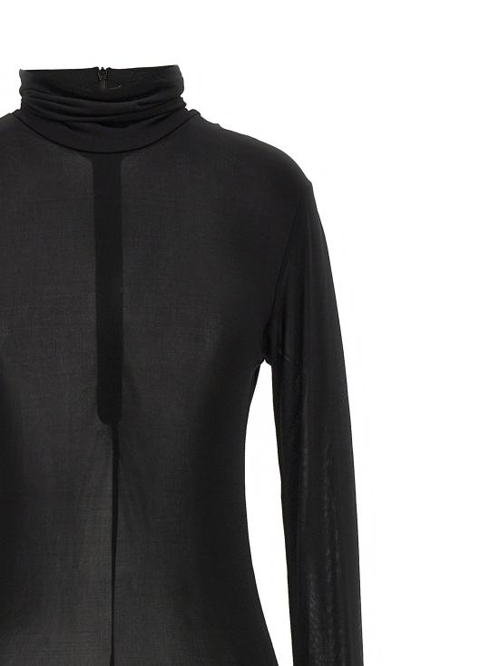  이자벨마랑 점프수트 LDRO0579FAB3K01I01BK BLACK - ISABEL MARANT