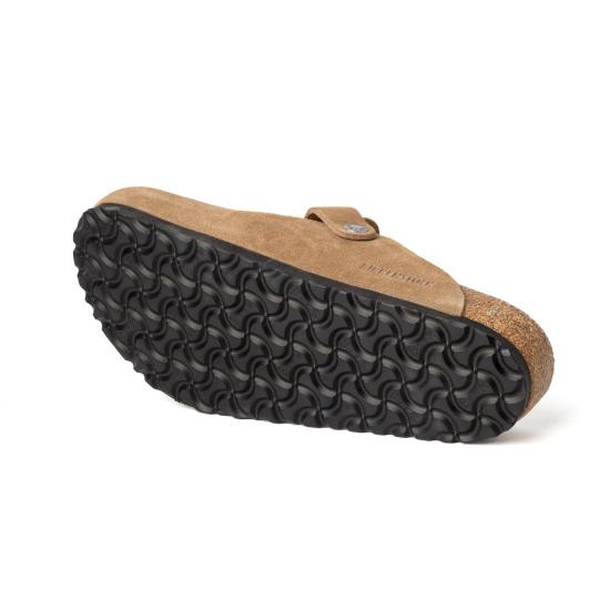  버켄스탁 스니커즈 1030814 DARK TEA TONAL 240 4 5 BROWN - BIRKENSTOCK