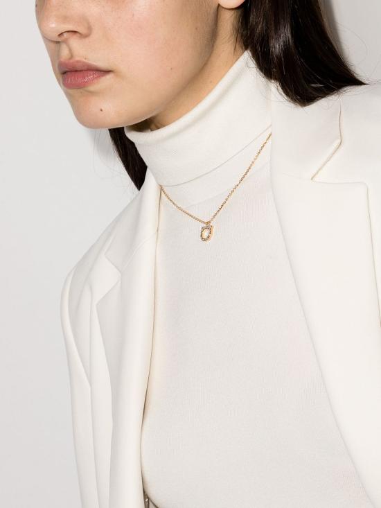  살바토레 페라가모 간치니 목걸이 760132696656001 AI26 GOLD - SALVATORE FERRAGAMO