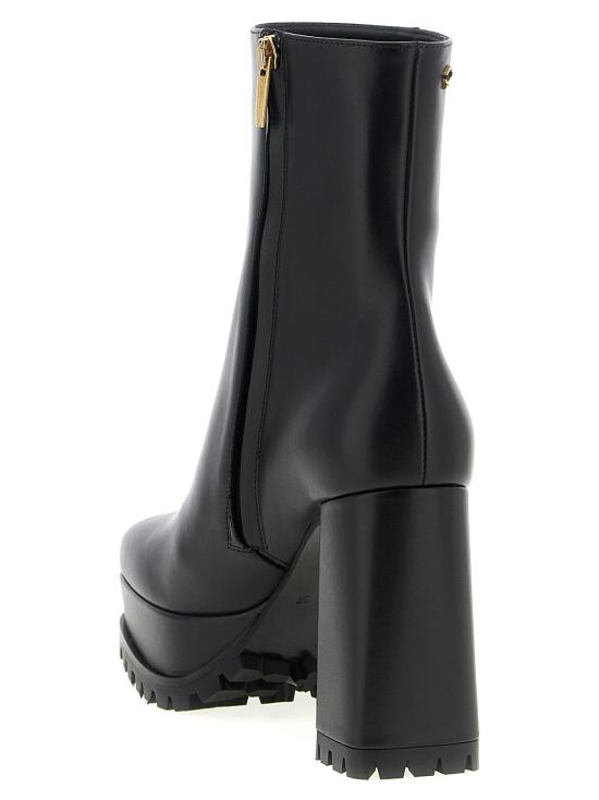  지안비토로시 부츠 LDG7317870GOMVGINERO BLACK - GIANVITO ROSSI