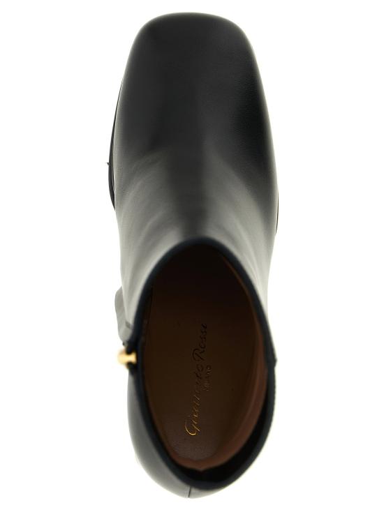  지안비토로시 부츠 LDG7317870GOMVGINERO BLACK - GIANVITO ROSSI