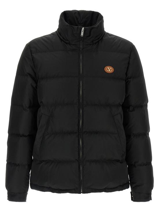  발렌티노 가라바니 패딩 LDV3CNB316FN0NO BLACK - VALENTINO GARAVANI