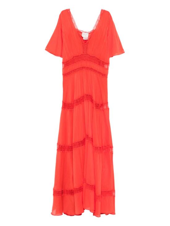  포르테포르테 점프수트 14904MYDRESSROUGE P26 RED