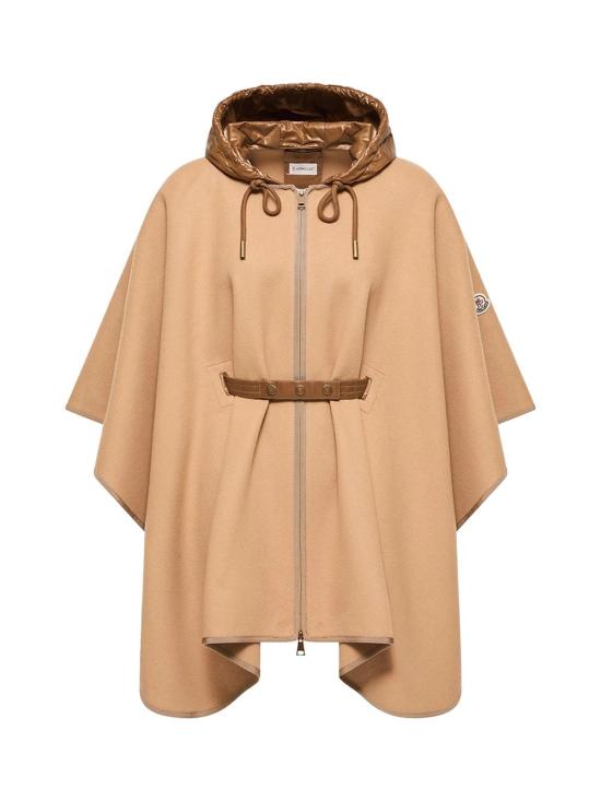 몽클레어 케이프 210000037258 BEIGE