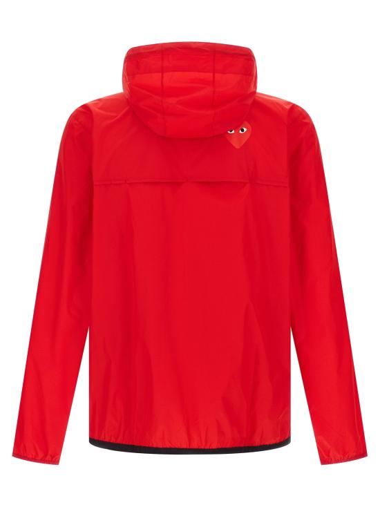  꼼데가르송 자켓 LDAZJ5012 RED - COMME DES GARCONS