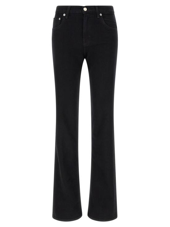  하이쿠레 데님 팬츠 LDHEW03397DS107L0967 BLACK