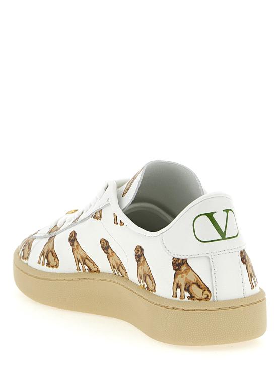  발렌티노 가라바니 스니커즈 LDW2S0LX9JYKA7F WHITE - VALENTINO GARAVANI